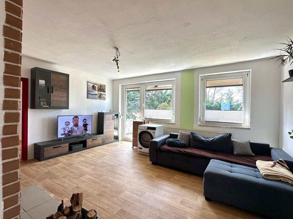 Immobilie in Strasburg (Uckermark) - HORN IMMOBILIEN ++ Alleinlage gesucht? Einfamilienhaus, voll unterkellert in Gehren bei Strasburg - Bild 3