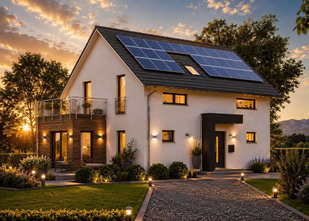 Immobilie in Unterreichenbach - Komfort, Modernität und Raffinesse, unter einem Dach für Ihr Traumhaus vereint - Bild 0
