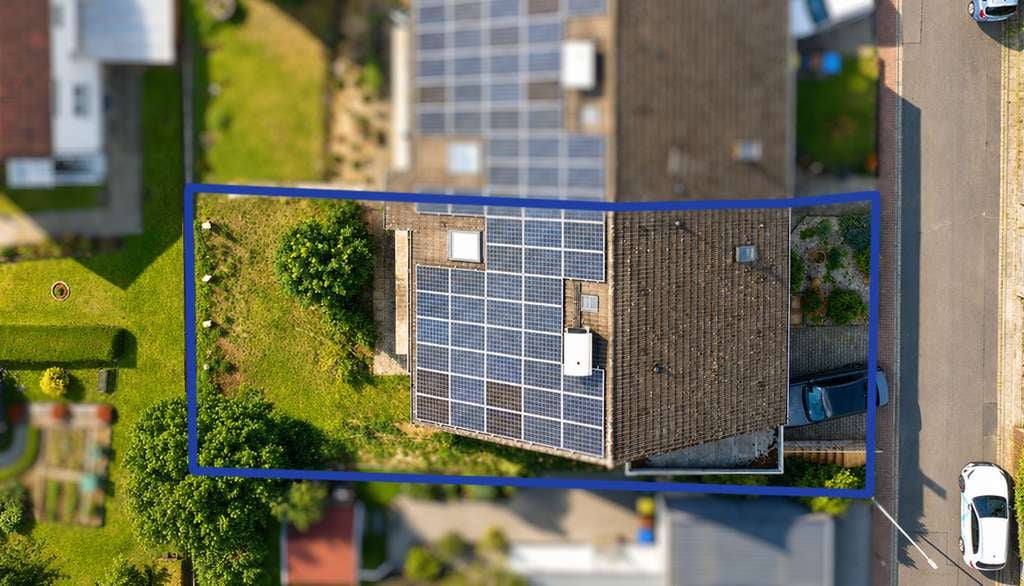 Immobilie in Biebergemünd - Doppelhaushälfte Biebergemünd-Kassel | 172 m² · ELW · PV - Bild 2