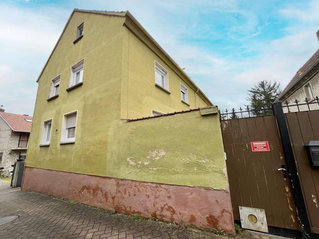 Immobilie in Freimersheim - Wohnhaus mit Scheune, großem Innenhof & Potential  - sofort verfügbar - Bild 3