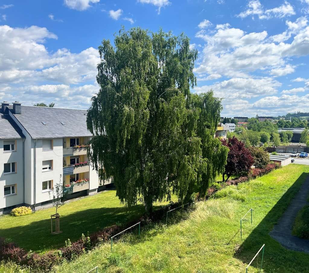 Immobilie in Hof - Selbst gestalten statt teuer kaufen – 4-Raum-Wohnung mit großem Potenzial - Bild 3