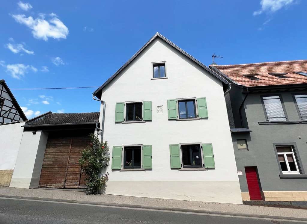 Immobilie in Volxheim - Ambiente und Idylle - ein "Juwel" - Bild 3
