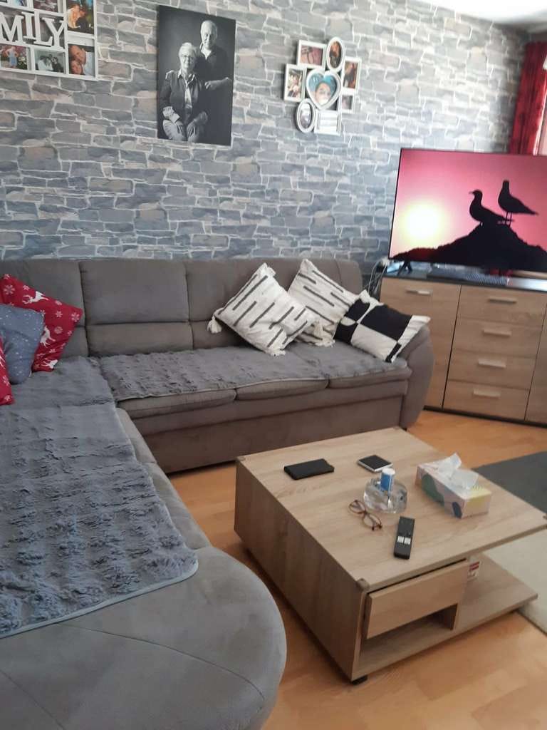 Immobilie in Lindenberg im Allgäu - Möbliertes Wohnung in Lindenberg, Hauptstr, als Investition oder Selbstbezug - Bild 4
