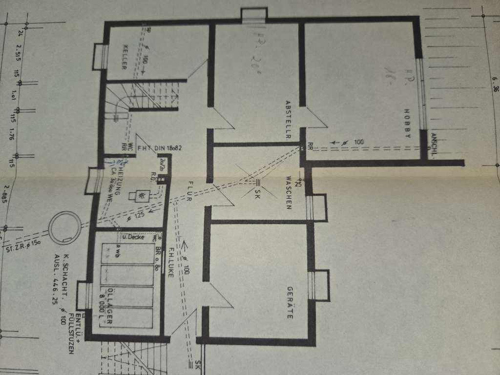 Immobilie in Mutlangen - Wohnen mit Charakter: Geräumiger Bungalow in Mutlangen - Bild 1