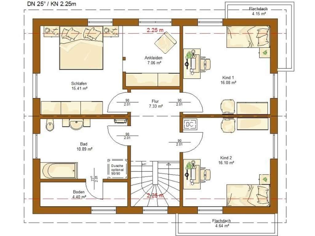 Immobilie in Tann - Bezugsfertiges, attraktives EFH (Life 159) (wie Abb.) incl. Grundstück zzgl. NK - Bild 2