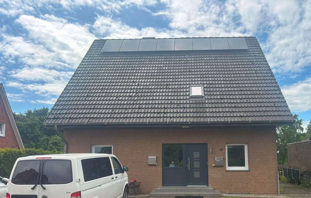Immobilie in Emsbüren - Traumhaus in idyllischer Stadtrandlage - Bild 1