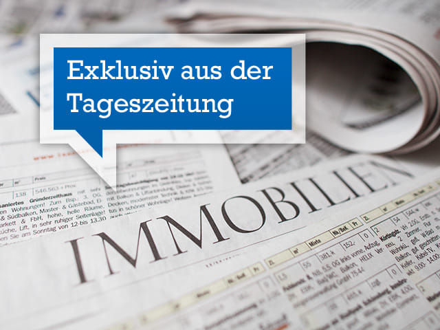Immobilie in Oberpframmern - 3 Zimmerwohnung in MFH - Bild 0
