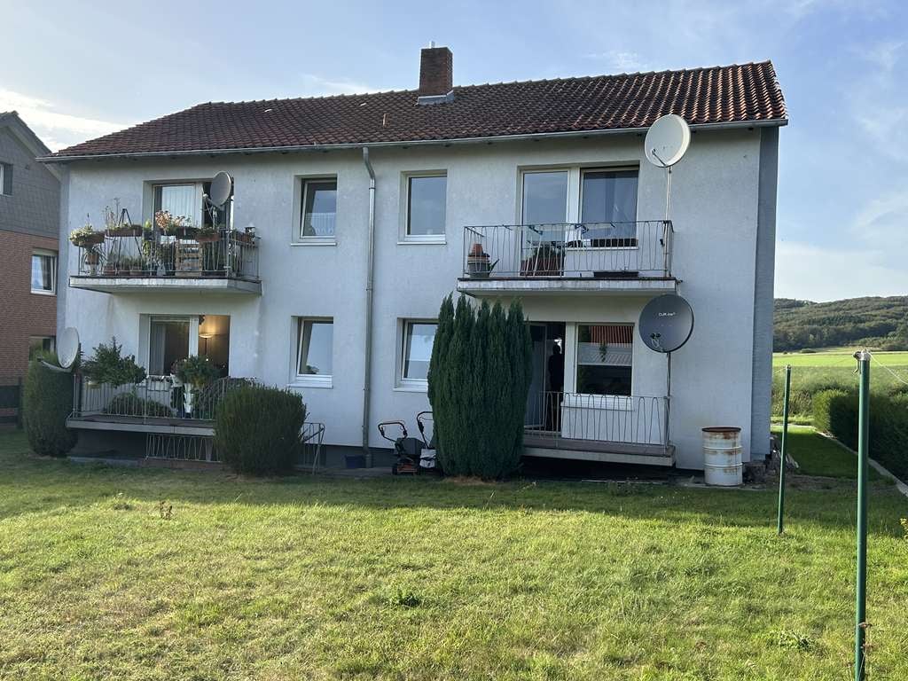 Immobilie in Hilter - Mehrfamilienhaus in Hilter Südkreis Osnabrück, schöne Randlage - Bild 3