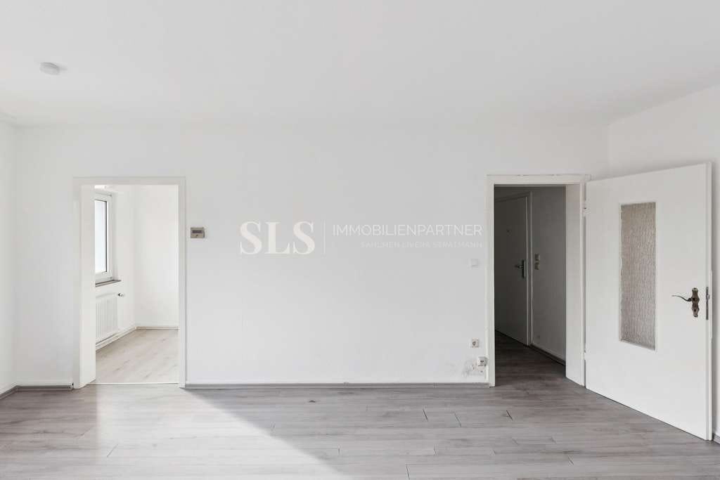 Immobilie in Lünen - Teilmodernisiertes 1-Zimmer-Apartment mit Garage – ideal für Eigennutzer und Kapitalanleger - Bild 3