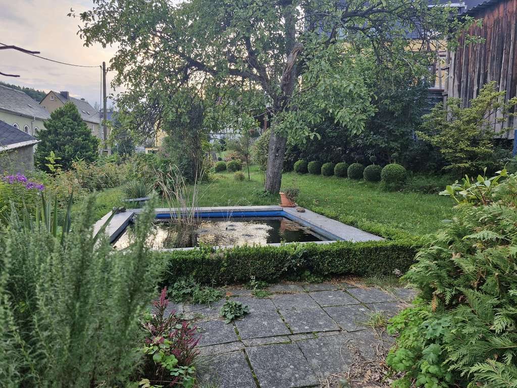 Immobilie in Thermalbad Wiesenbad - Tolles Haus mit schönem Garten sucht neue Eigentümer! - Bild 4