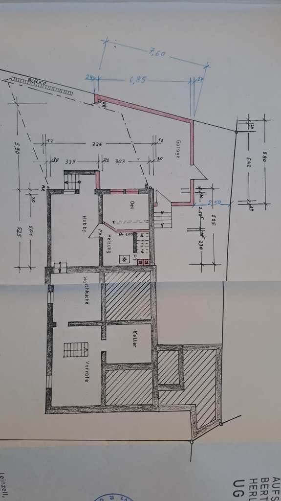 Immobilie in Leinzell - Im Leintal: 2-FH mit Platzpotenzial für geschickten Handwerker - Bild 4