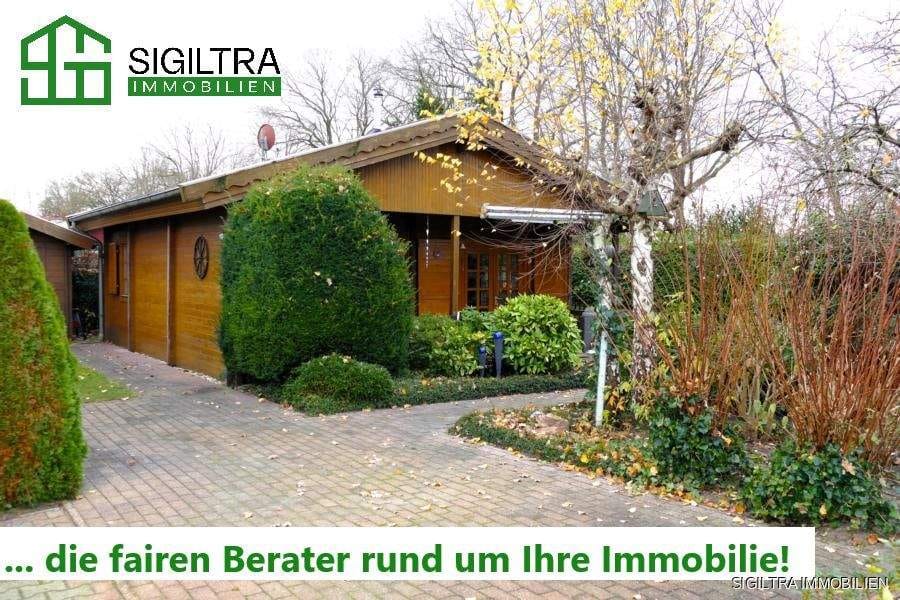 Immobilie in Walchum - Ferienhaus am Wasser - Wohlfühlen in Walchum - Bild 0