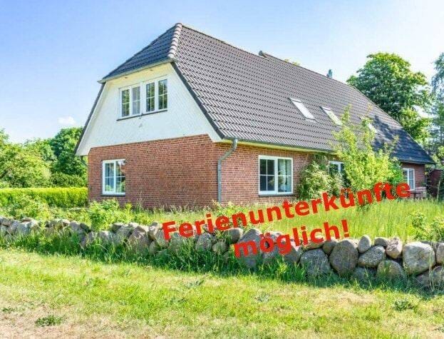 Immobilie in Humptrup - Charmantes Zweifamilienhaus mit viel Platz - Bild 3