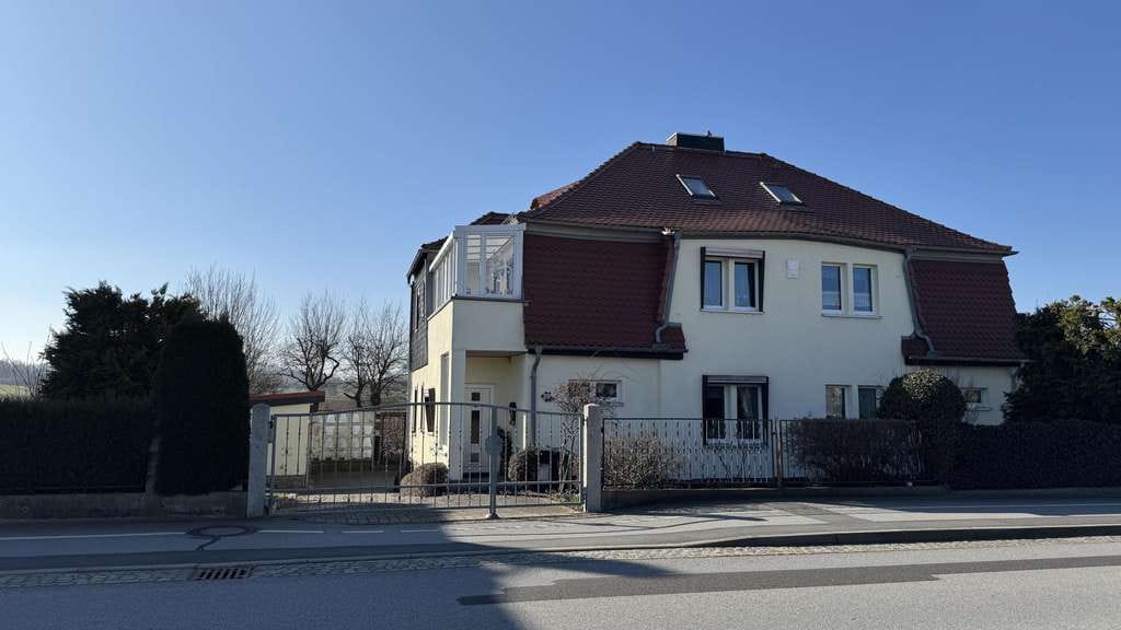 Immobilie in Bautzen - Budyšin - Stadtnah. Praktisch. Meins. - Bild 1
