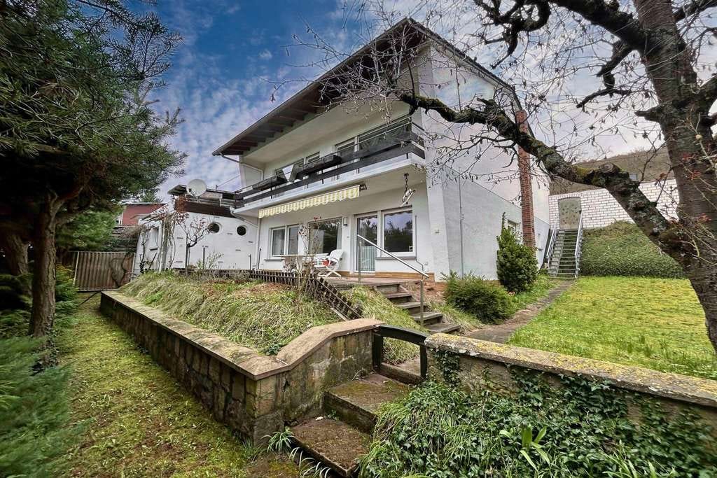 Immobilie in Gutenberg - Ihr Familiennest mit Garten, Terrasse, Loggia und Garage  - Bild 2