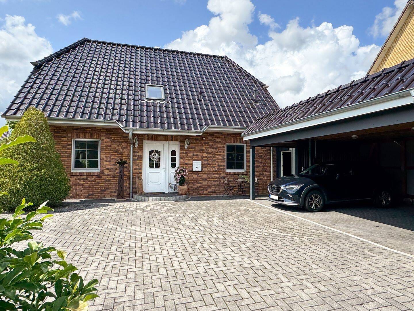 Immobilie in Sittensen - WUNDERSCHÖNES NEUWERTIGES EINFAMILIENHAUS IN SITTENSEN - Bild 0