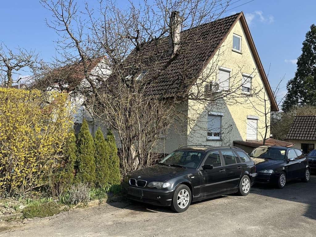 Immobilie in Ofterdingen - Einfamilienhaus mit viel Erweiterungspotential und großem Garten - Bild 0