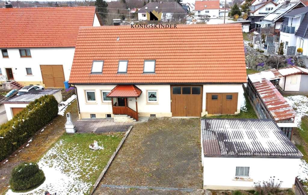 Immobilie in Kolbingen - Wohnen, wo die Alb am schönsten ist - Bild 0