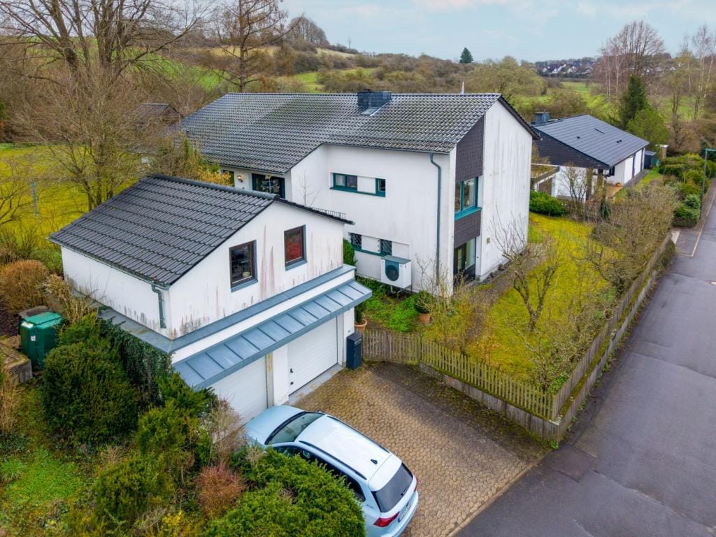 Immobilie in Hillesheim - Einfamilienhaus freistehend in Hillesheim (Hillesheim (Eifel)) - Bild 2