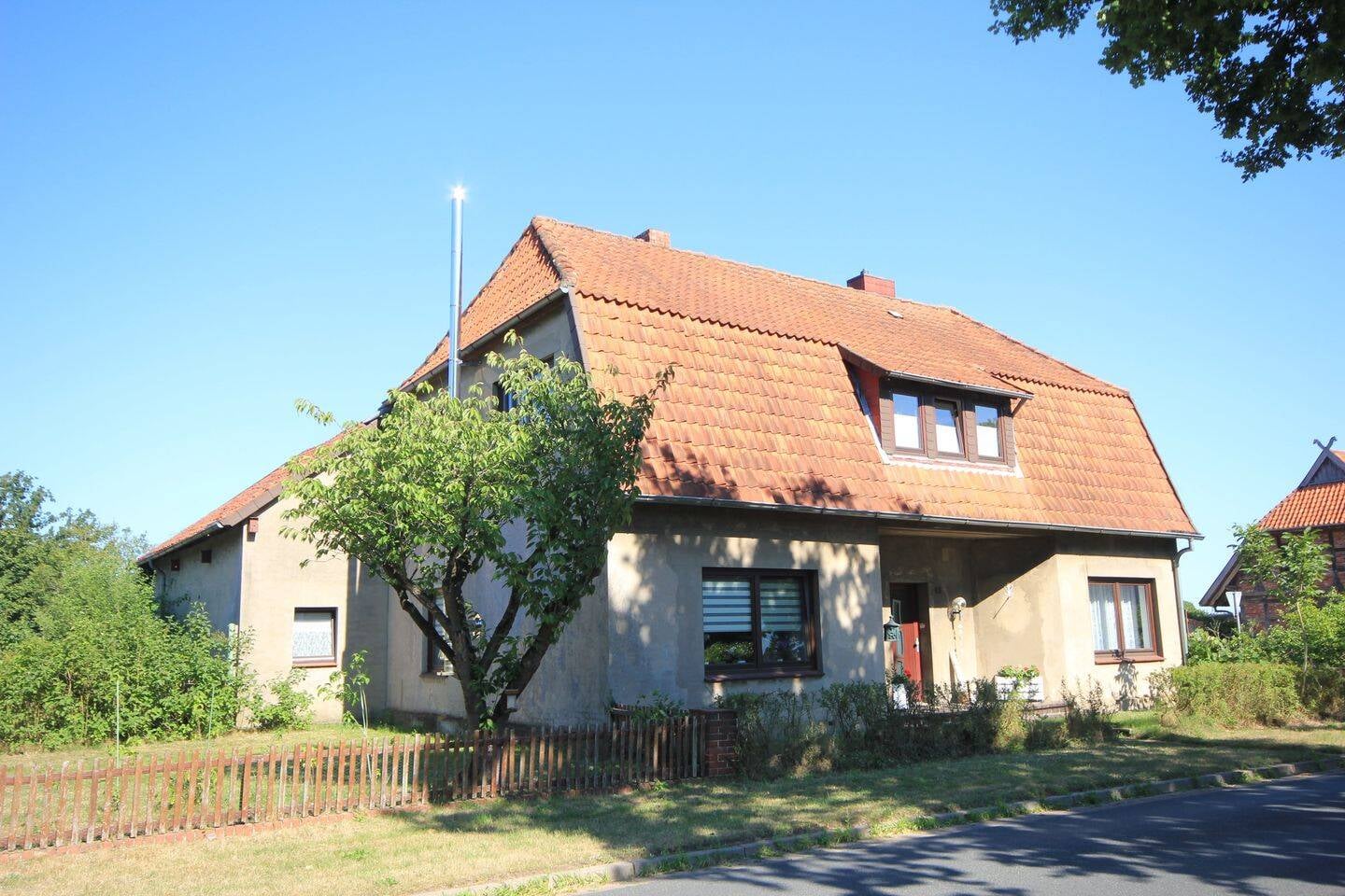 Immobilie in Dörverden - Viel Platz für die Familie - Bild 1