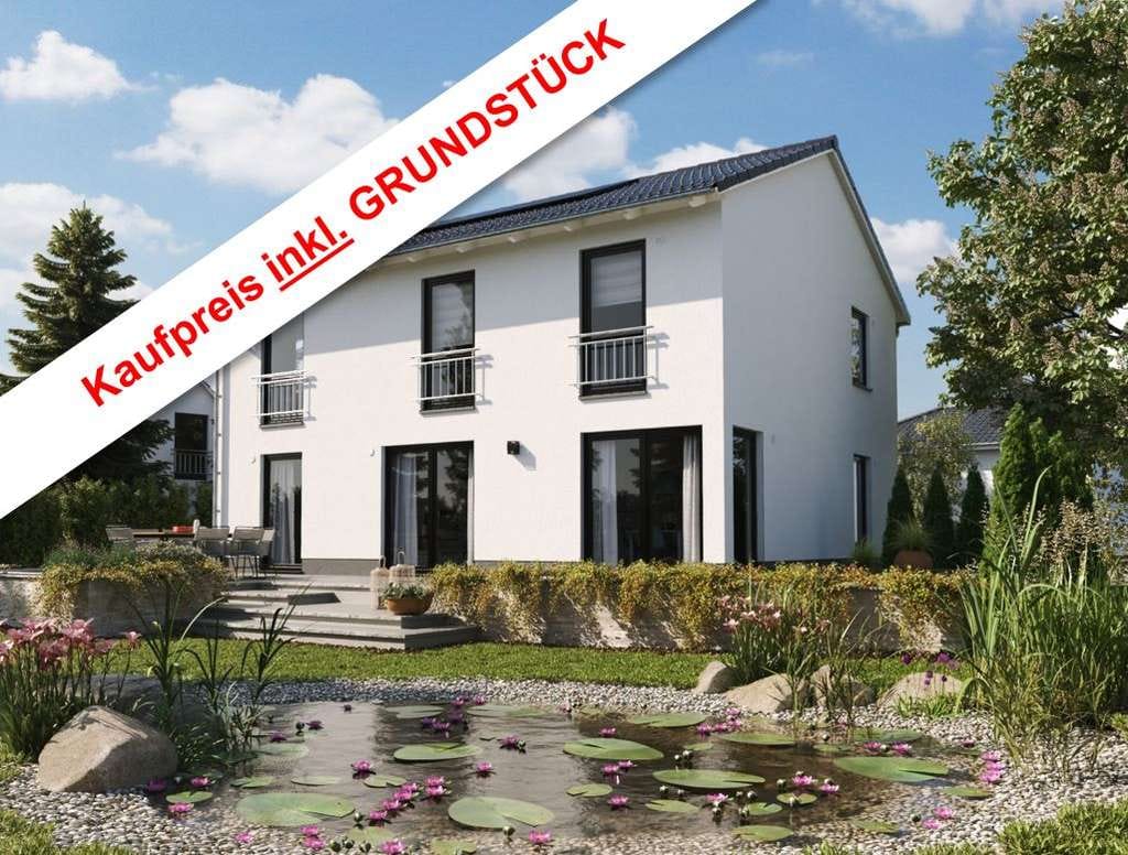 Immobilie in Meerbeck - Bauen Sie mit uns auf 701 qm Ihr Traumhaus! - Bild 0