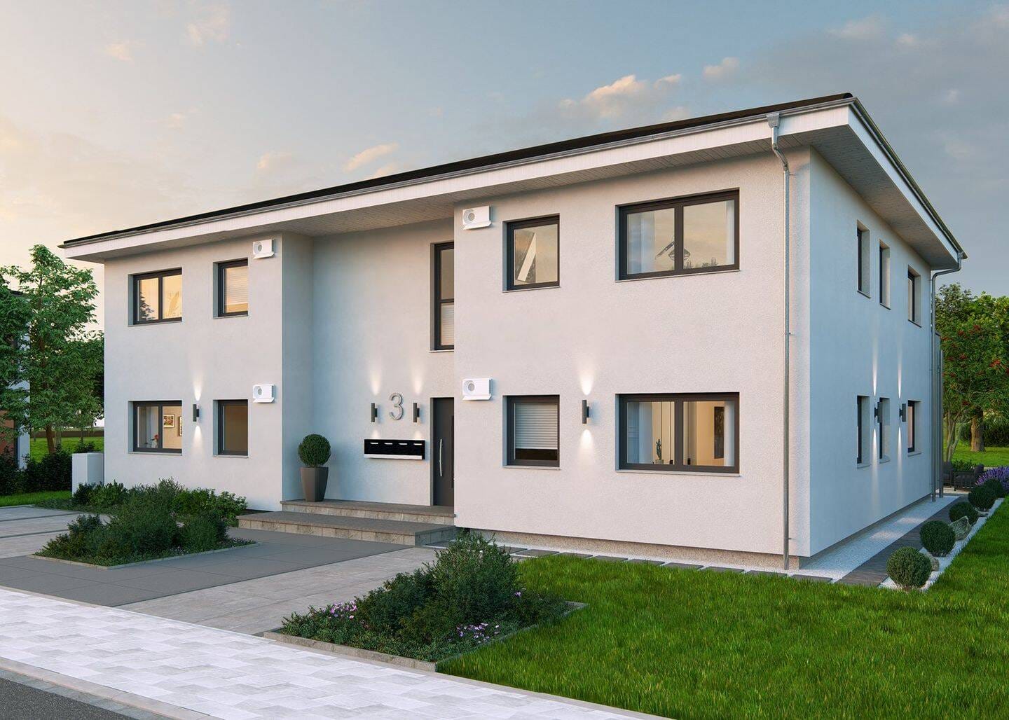 Immobilie in Schenkenzell - massa haus macht Investoren Träume wahr - moderne Architektur trifft auf Wohlfühlambiente! - Bild 3