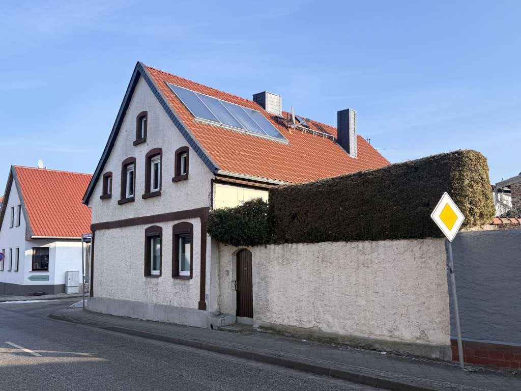 Immobilie in Klötze - Familienfreundliches Fachwerk-Idyll im Zentrum von Klötze - Bild 3