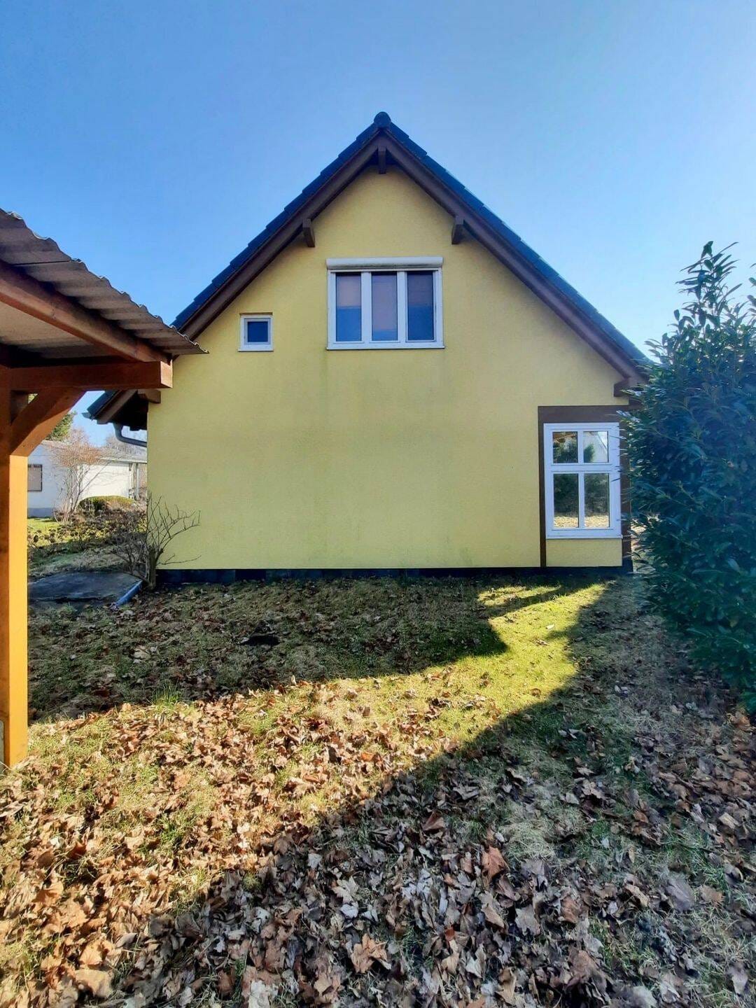Immobilie in Trassenheide - Ferienhaus auf der Insel Usedom im Ostseebad Trassenheide - Bild 4