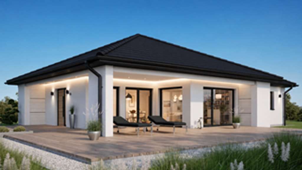 Immobilie in Geeste - Traumbungalow - Bild 1