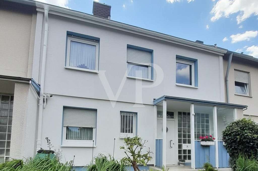 Immobilie in Eschwege - Raumwunder mit 5 Zimmern - Reihenmittelhaus in Eschwege - Bild 0