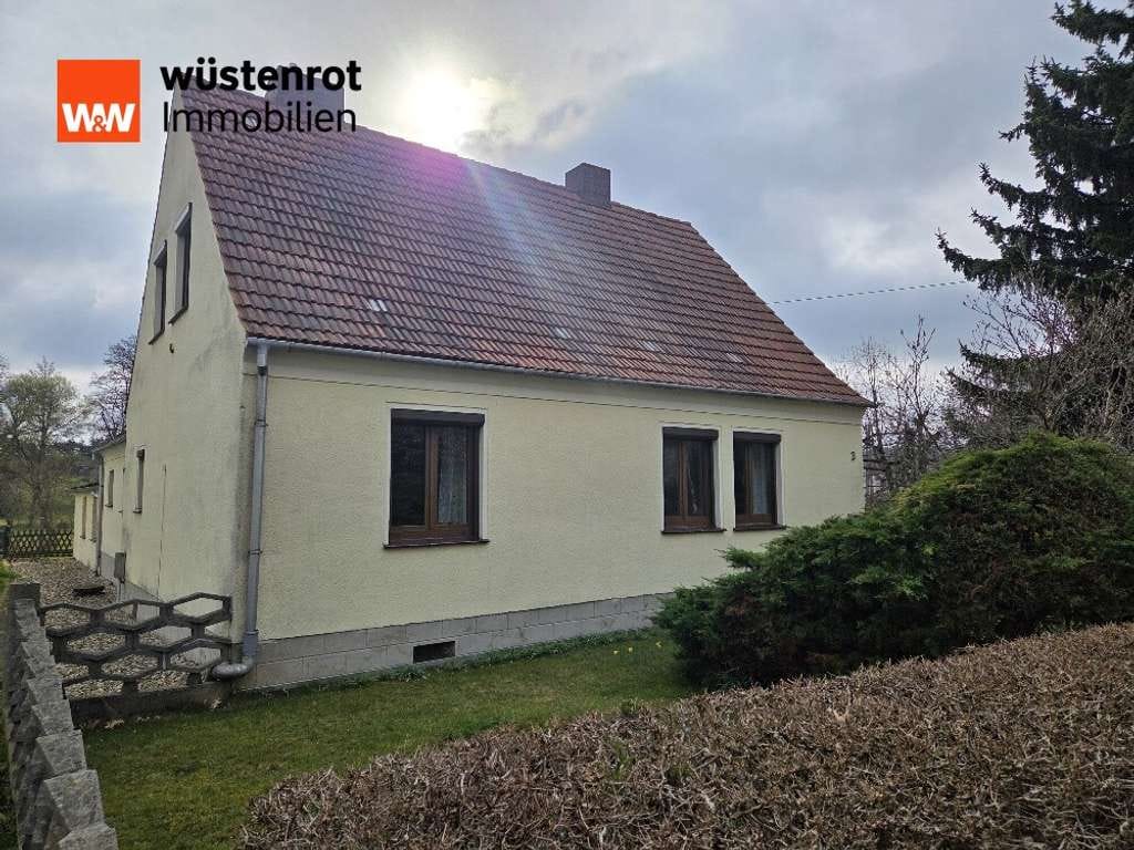Immobilie in Kodersdorf - Wohnhaus mit großem Garten in Kodersdorf - Bild 0