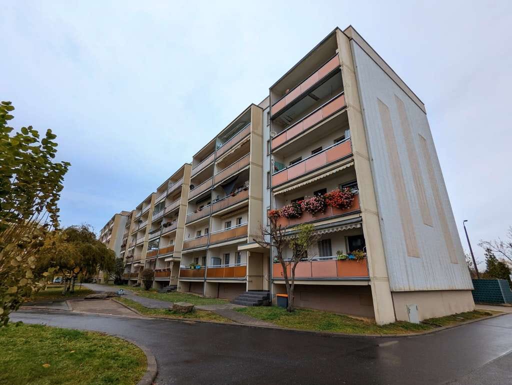 Immobilie in Ottendorf-Okrilla - Eigentumswohnung mit Süd-West Balkon und 4,5 % Rendite - Bild 2
