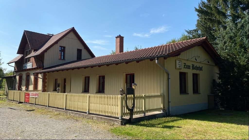 Immobilie in Harzgerode - Geringe Umbaukosten - Bild 1