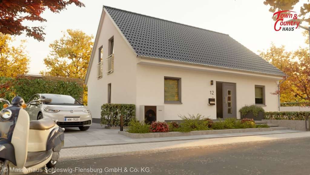 Immobilie in Leck - Ihr Zuhause zum Wohlfühlen – Großzügig, hell und einladend - Bild 3