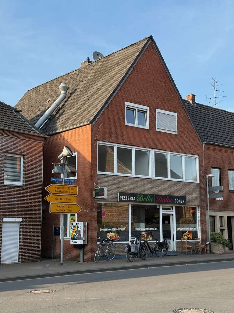 Immobilie in Geldern - Attraktives Wohn- und Geschäftshaus mit Entwicklungspotenzial in zentraler Lage von Geldern - Bild 0