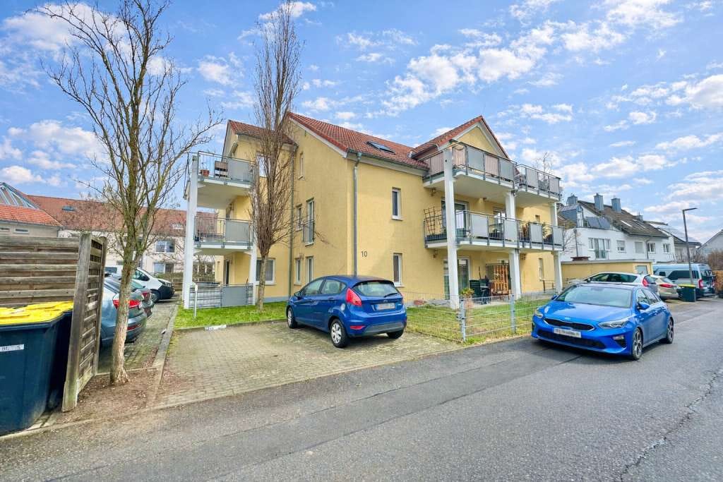 Immobilie in Oestrich-Winkel - ** Oestrich: 2-Zimmer-Wohnung im Dachgeschoss in der Senioren-Residenz ** - Bild 0