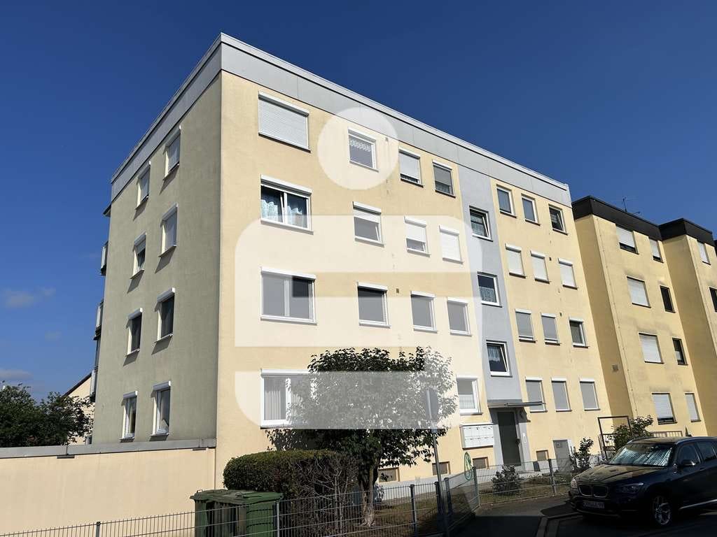 Immobilie in Eckental - praktisch und gut gelegen...3-Zimmer ETW in Eschenau - Bild 0