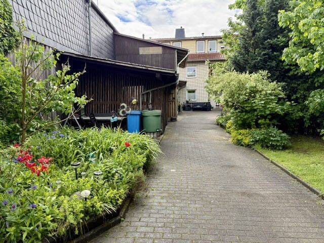 Immobilie in Herzberg am Harz - Dreifamilienhaus als Kapitalanlage in zentraler Lage von Herzberg - Bild 3