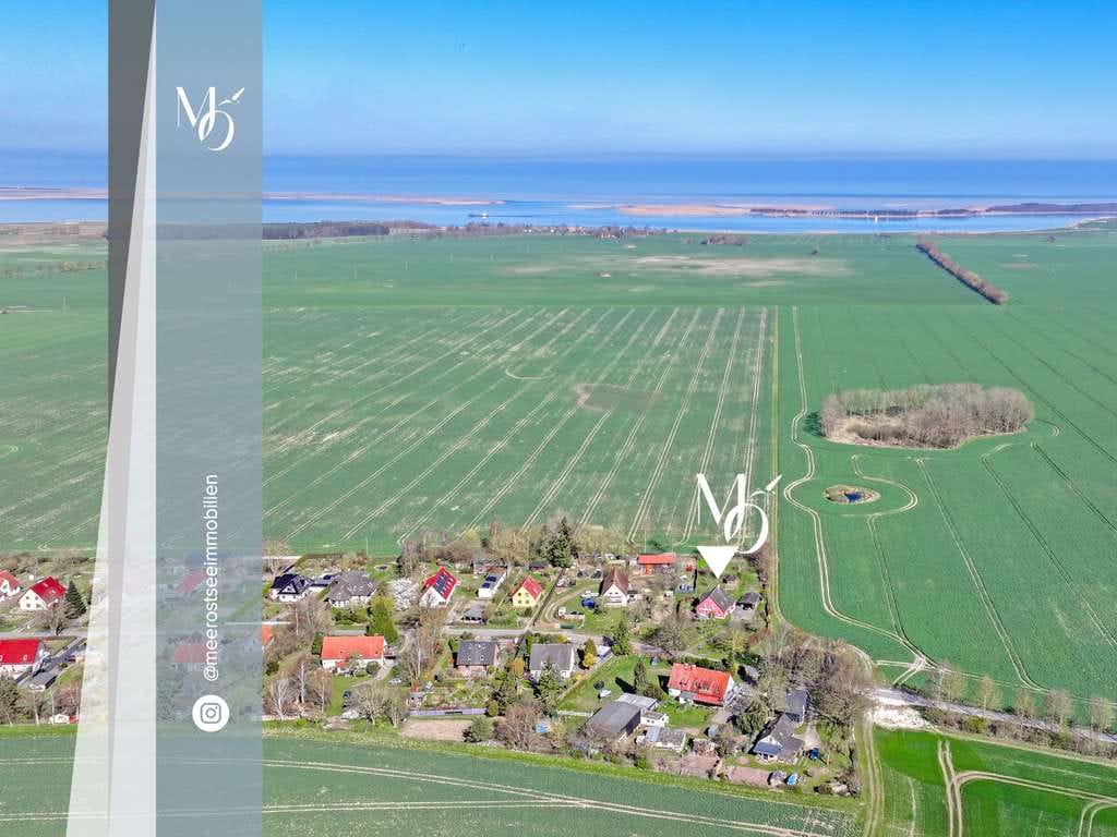 Immobilie in Klausdorf - Einfamilienhaus // Feldrandlage // Ca. 2 km bis zum Wasser // Großes Grundstück // 5 Zimmer - Bild 0