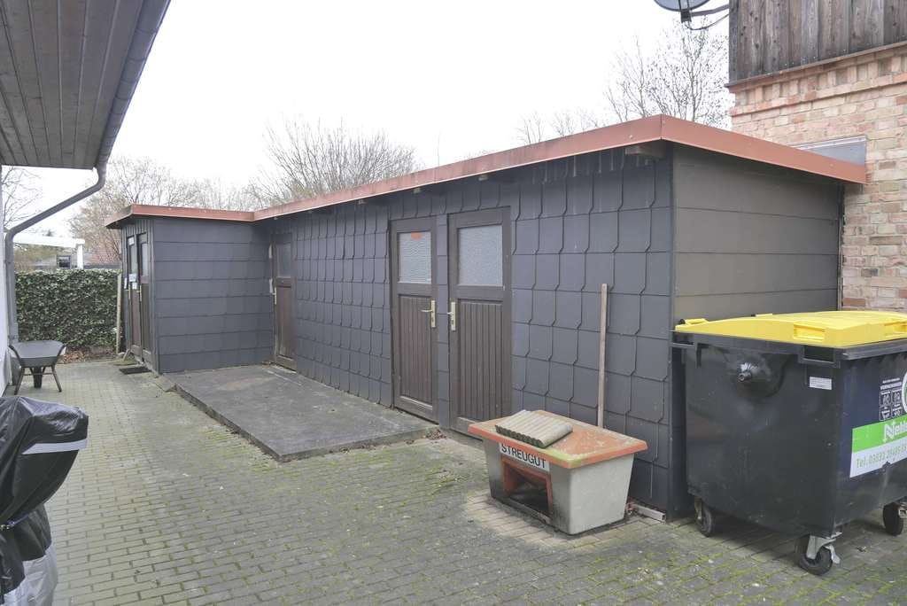 Immobilie in Preetz - 3 Zimmer Erdgeschosswohnung mit Südwestterrasse in ruhiger Lage - Bild 3