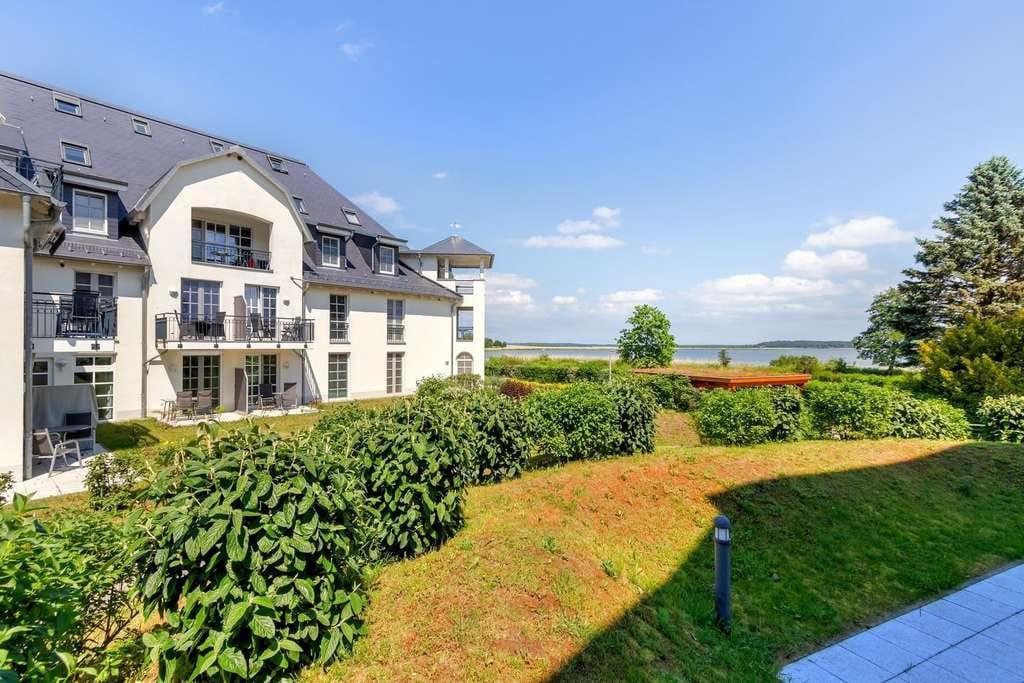 Immobilie in Benz - Ferienwohnung am Balmer See mit Wellness - Bild 4