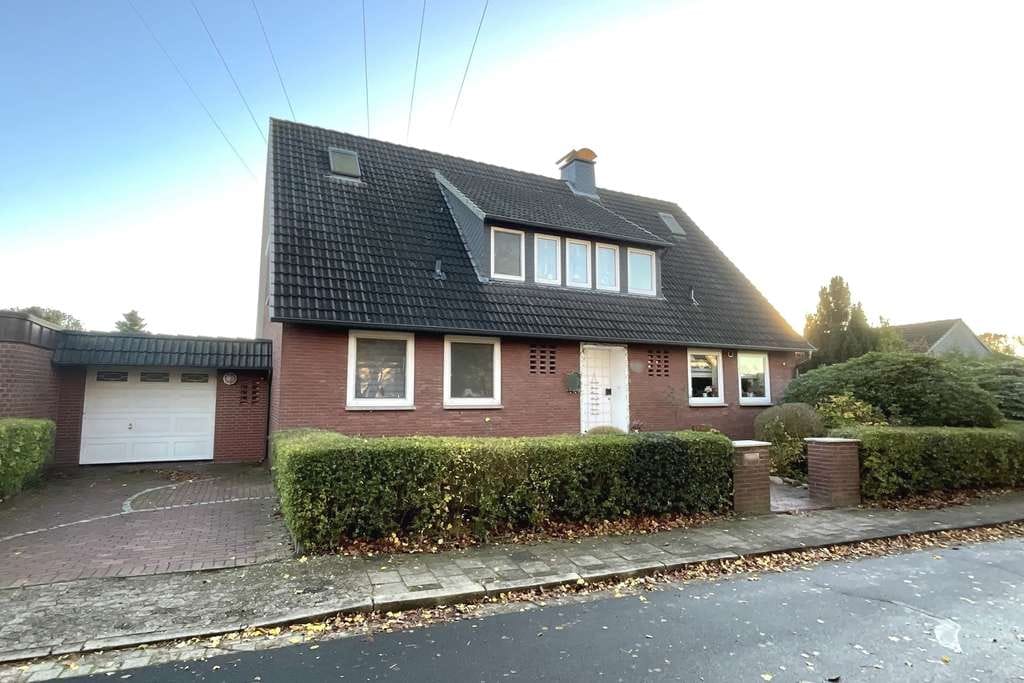 Immobilie in Schiffdorf - Familienfreundliches Haus in ruhiger Lage - Bild 0