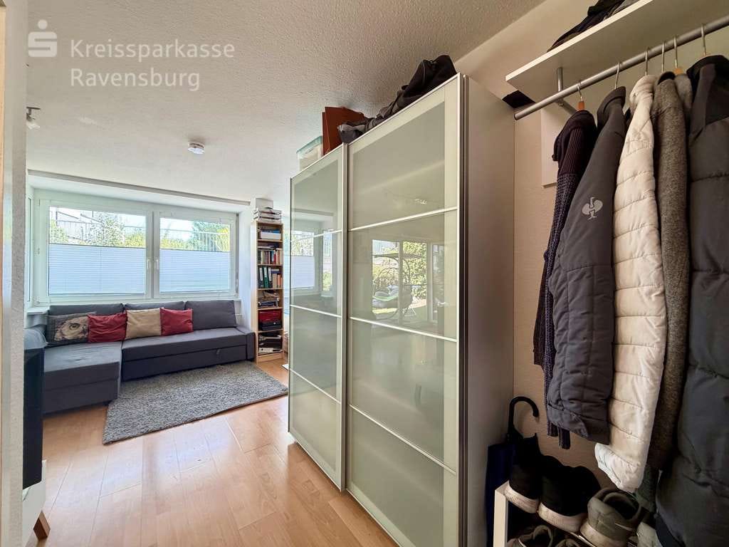 Immobilie in Konstanz - Charmante Erdgeschosswohnung mit großzügiger Terrasse und TG-Stellplatz  - Bild 3