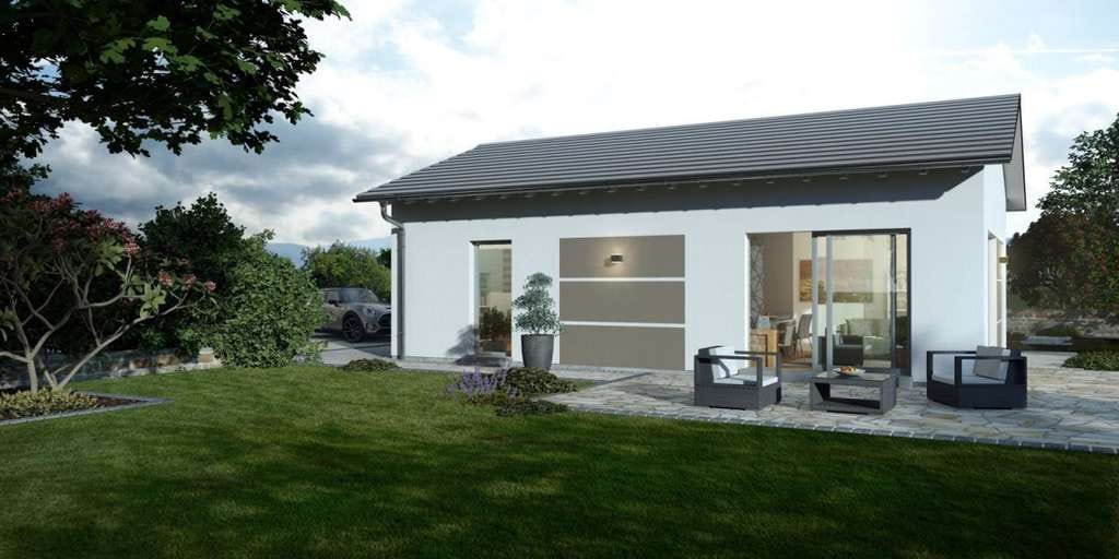 Immobilie in Daxweiler - Lifetime 6 Ihr individueller Bungalow - Ein Traumhaus nach Ihren Wünschen! - Bild 0