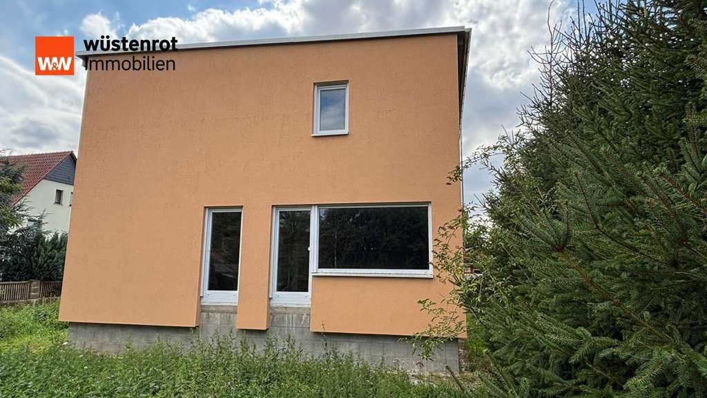 Immobilie in Göhren - Einfamilienhaus im Rohbauzustand - Fertigstellung individuell möglich - Bild 4