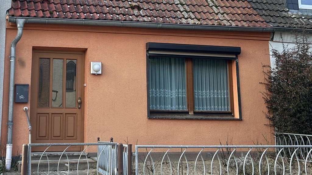 Immobilie in Schwaan - Kleines Stadthaus - Zentrumsnah! - Bild 1