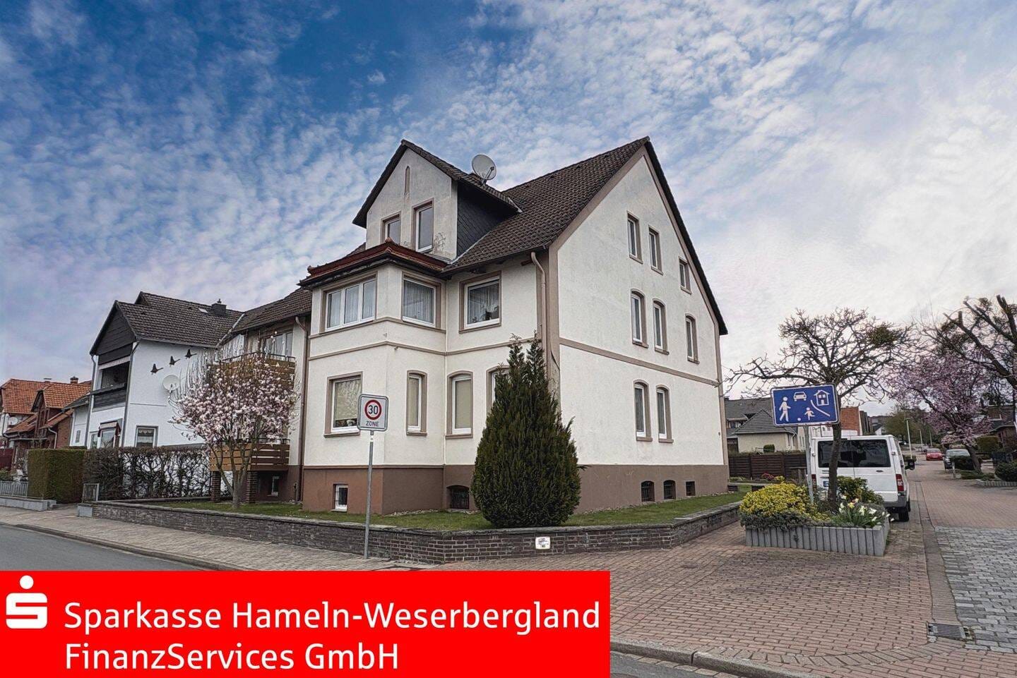 Immobilie in Hessisch Oldendorf - Attraktive Kapitalanlage in Fischbeck! - Bild 1