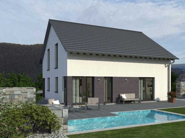 Immobilie in Weidenthal - WINNER-AKTION :: EIN HAUS, DAS MIT GROSSEM PLATZANGEBOT ÜBERZEUGT [inkl. Marken-Küche] - Bild 0