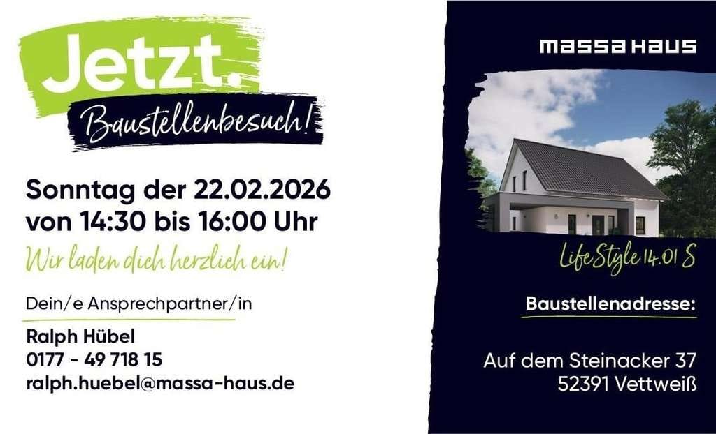 Immobilie in Blankenheim - Diesen Sonntag Besichtigung - Bild 0