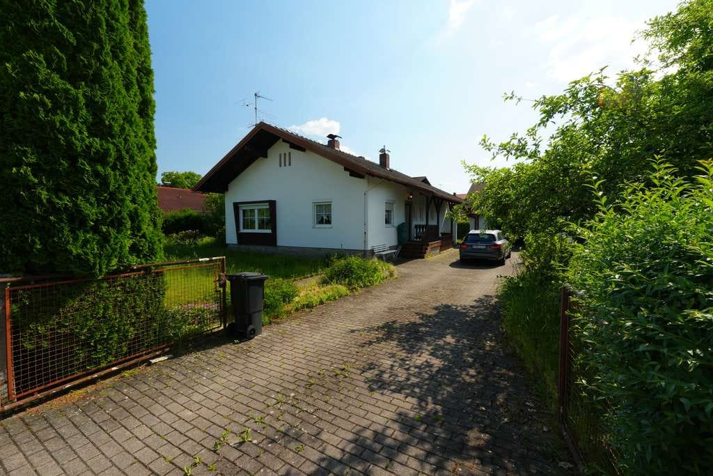 Immobilie in Kirchdorf am Inn - schönes Wohnhaus in ruhiger Siedlungslage - 788 - Bild 1